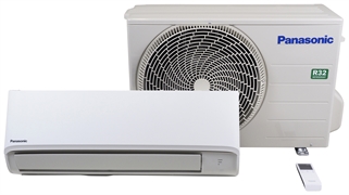 PANASONIC CS-TZ35WKEW / CU-TZ35WKE PANASONIC CS-TZ35WKEW / CU-TZ35WKE