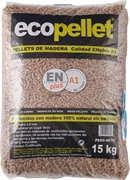 ECOPELLET SACO DE 15 KG - 2022 ECOPELLET SACO DE 15 KG - 2022