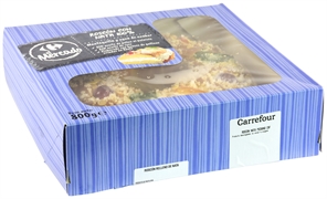CARREFOUR ROSCÓN CON NATA 100%, 2022 CARREFOUR ROSCÓN CON NATA 100%, 2022
