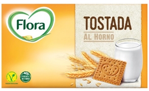 FLORA TOSTADA FLORA TOSTADA