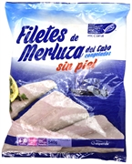 ALIPENDE (AHORRAMÁS) FILETE DE MERLUZA DEL CABO SIN PIEL ALIPENDE (AHORRAMÁS) FILETE DE MERLUZA DEL CABO SIN PIEL