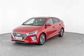 HYUNDAI IONIQ HÍBRIDO ENCHUFABLE HYUNDAI IONIQ HÍBRIDO ENCHUFABLE