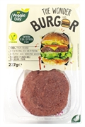MY VEGGIE DAY (ALDI) THE WONDER BURGER MY VEGGIE DAY (ALDI) THE WONDER BURGER