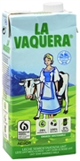 LA VAQUERA LECHE SEMIDESNATADA UHT LA VAQUERA LECHE SEMIDESNATADA UHT