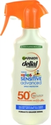 GARNIER DELIAL SENSITIVE ADVANCE KIDS 50+ SPRAY PISTOLA GARNIER DELIAL SENSITIVE ADVANCE KIDS 50+ SPRAY PISTOLA