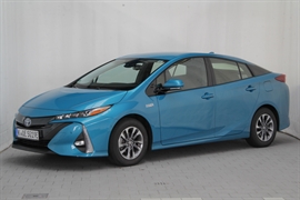 TOYOTA PRIUS 1.8 PLUG-IN TOYOTA PRIUS 1.8 PLUG-IN