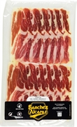SÁNCHEZ ALCARAZ JAMÓN DE CEBO IBÉRICO 50% RAZA IBÉRICA. SÁNCHEZ ALCARAZ JAMÓN DE CEBO IBÉRICO 50% RAZA IBÉRICA.