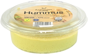 LA COCINA DE ALDI HUMMUS RECETA CLÁSICA LA COCINA DE ALDI HUMMUS RECETA CLÁSICA