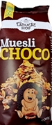BAUCK HOF MUESLI CHOCO BAUCK HOF MUESLI CHOCO