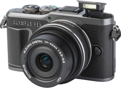 OLYMPUS PEN E-PL10 KIT PANCAKE ZOOM OLYMPUS PEN E-PL10 KIT PANCAKE ZOOM
