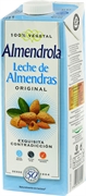 ALMENDROLA LECHE DE ALMENDRAS ORIGINAL ALMENDROLA LECHE DE ALMENDRAS ORIGINAL