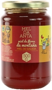 ANTA MIEL DE FLORES DE MONTAÑA. IGP MIEL DE GALICIA ANTA MIEL DE FLORES DE MONTAÑA. IGP MIEL DE GALICIA