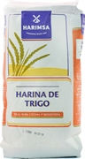 HARIMSA Harina de trigo ideal para cocina y repostería HARIMSA Harina de trigo ideal para cocina y repostería