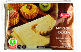 FRINCA MASA DE HOJALDRE FRINCA MASA DE HOJALDRE