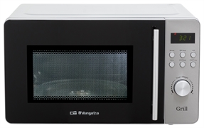ORBEGOZO MGC 8020 ORBEGOZO MGC 8020