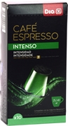 DIA CAFE ESPRESSO INTENSO 7 DIA CAFE ESPRESSO INTENSO 7