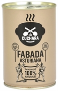 CON CUCHARA FABADA ASTURIANA CON CUCHARA FABADA ASTURIANA
