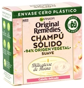 GARNIER ORIGINAL REMEDIES DÉLICATESSE DE AVENA GARNIER ORIGINAL REMEDIES DÉLICATESSE DE AVENA