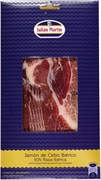 JULIÁN MARTÍN JAMÓN DE CEBO IBÉRICO 50% RAZA IBÉRICA. JULIÁN MARTÍN JAMÓN DE CEBO IBÉRICO 50% RAZA IBÉRICA.