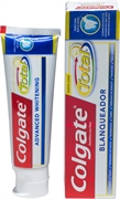 COLGATE TOTAL BLANQUEADOR COLGATE TOTAL BLANQUEADOR