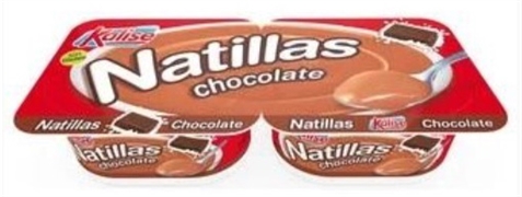 KALISE NATILLAS CHOCOLATE KALISE NATILLAS CHOCOLATE