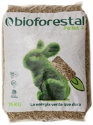 BIOMASA FORESTAL SACO DE 15 KG - 2022 BIOMASA FORESTAL SACO DE 15 KG - 2022