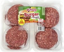 EL POZO BURGER MEAT DE TERNERA EL POZO BURGER MEAT DE TERNERA