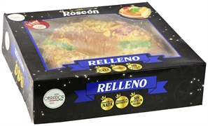 AHORRAMÁS ROSCÓN RELLENO, 2022 AHORRAMÁS ROSCÓN RELLENO, 2022
