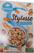 CARREFOUR SENSATION STYLESSE BAJO CONTENIDO DE AZÚCARES CARREFOUR SENSATION STYLESSE BAJO CONTENIDO DE AZÚCARES