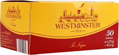 WESTMINSTER (ALDI) TÉ NEGRO WESTMINSTER (ALDI) TÉ NEGRO