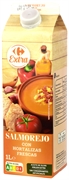 CARREFOUR EXTRA SALMOREJO CON HORTALIZAS FRESCAS CARREFOUR EXTRA SALMOREJO CON HORTALIZAS FRESCAS