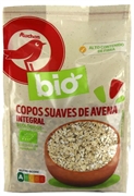 AUCHAN BIO (ALCAMPO) COPOS SUAVES DE AVENA INTEGRAL ECOLÓGICOS AUCHAN BIO (ALCAMPO) COPOS SUAVES DE AVENA INTEGRAL ECOLÓGICOS
