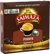 SAIMAZA FUERTE EXPRESSO 9 SAIMAZA FUERTE EXPRESSO 9