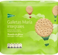 EL CORTE INGLÉS GALLETAS MARÍA INTEGRAL EL CORTE INGLÉS GALLETAS MARÍA INTEGRAL