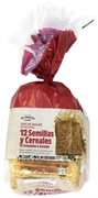 EL HORNO DE ALDI 12 CEREALES Y SEMILLAS EL HORNO DE ALDI 12 CEREALES Y SEMILLAS