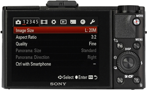 SONY CYBER-SHOT DSC-RX100 M2 SONY CYBER-SHOT DSC-RX100 M2