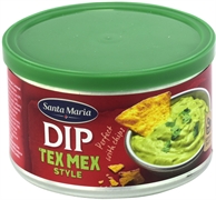 SANTA MARÍA DIP TEX MEX STYLE SANTA MARÍA DIP TEX MEX STYLE