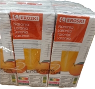 EROSKI NARANJA EROSKI NARANJA