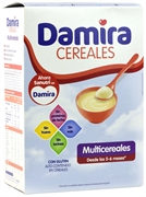 DAMIRA (LACTALIS NUTRICIÓN) MULTICEREALES DAMIRA (LACTALIS NUTRICIÓN) MULTICEREALES