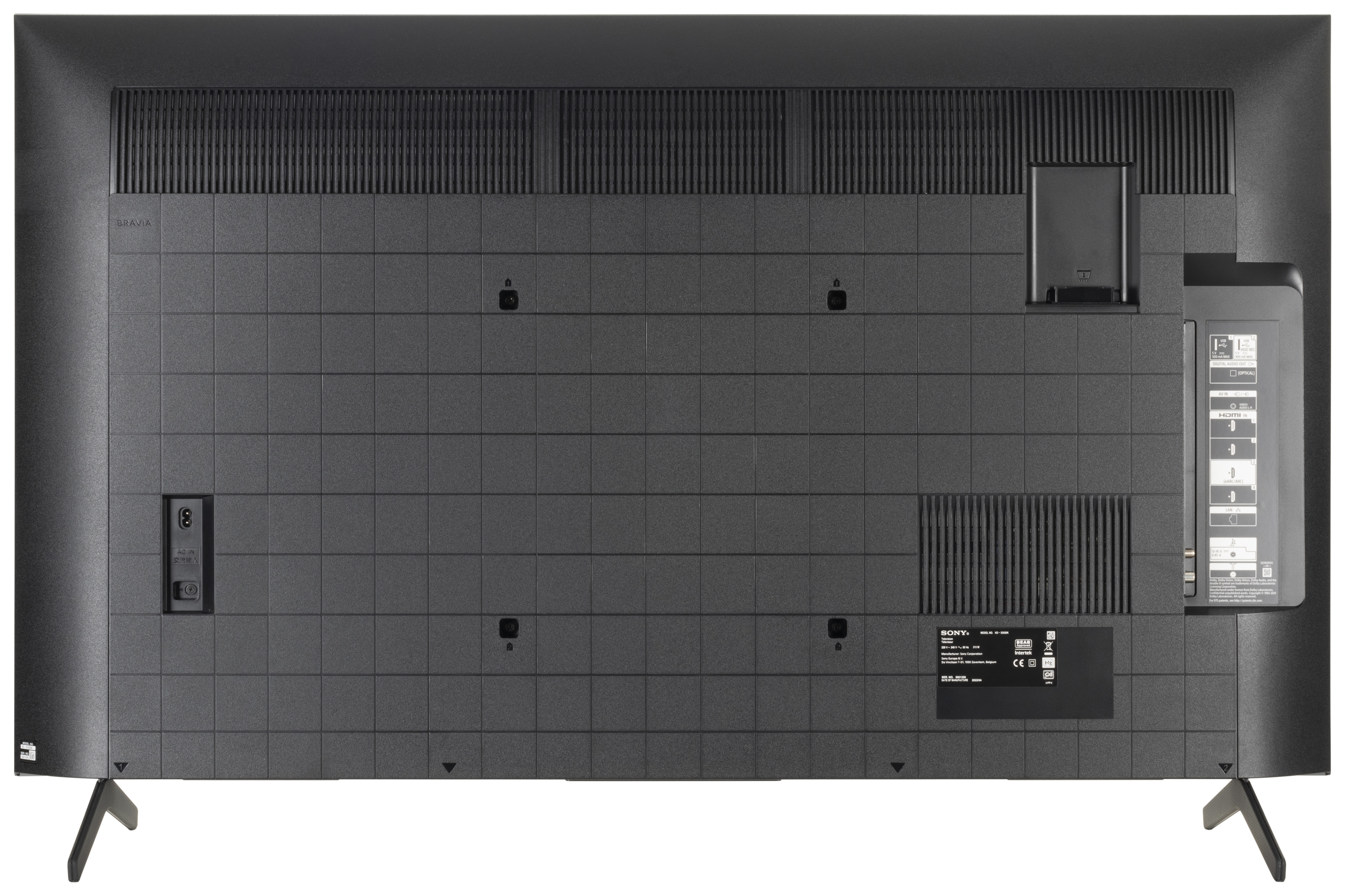 SONY KD-55X81K