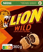 NESTLÉ LION WILD