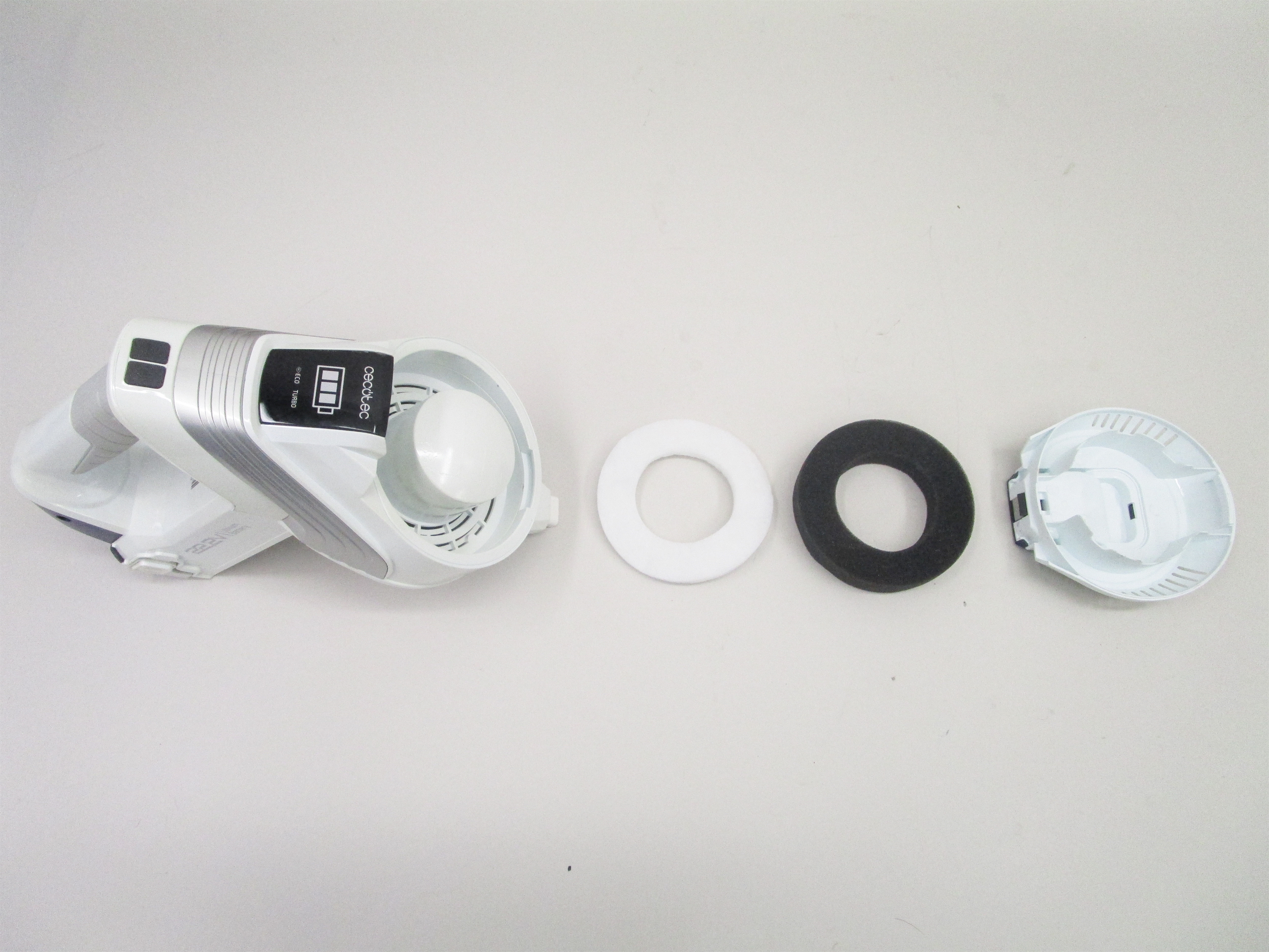 CECOTEC THUNDERBRUSH 650 INMORTAL BATTERY 22.2V / 05116