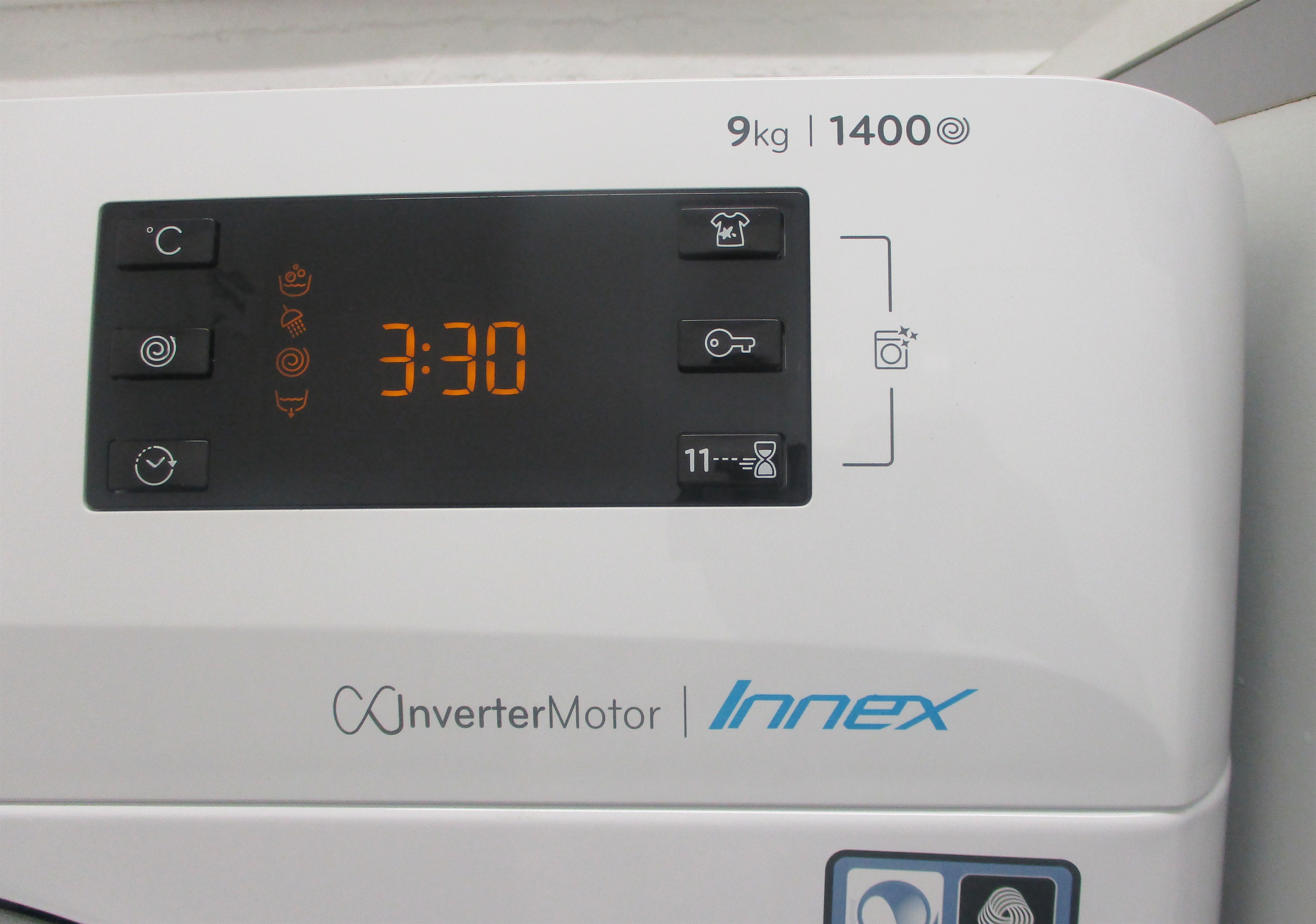 INDESIT BWE 91496X WS SPT N