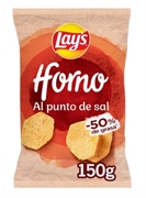 LAY'S HORNO AL PUNTO DE SAL