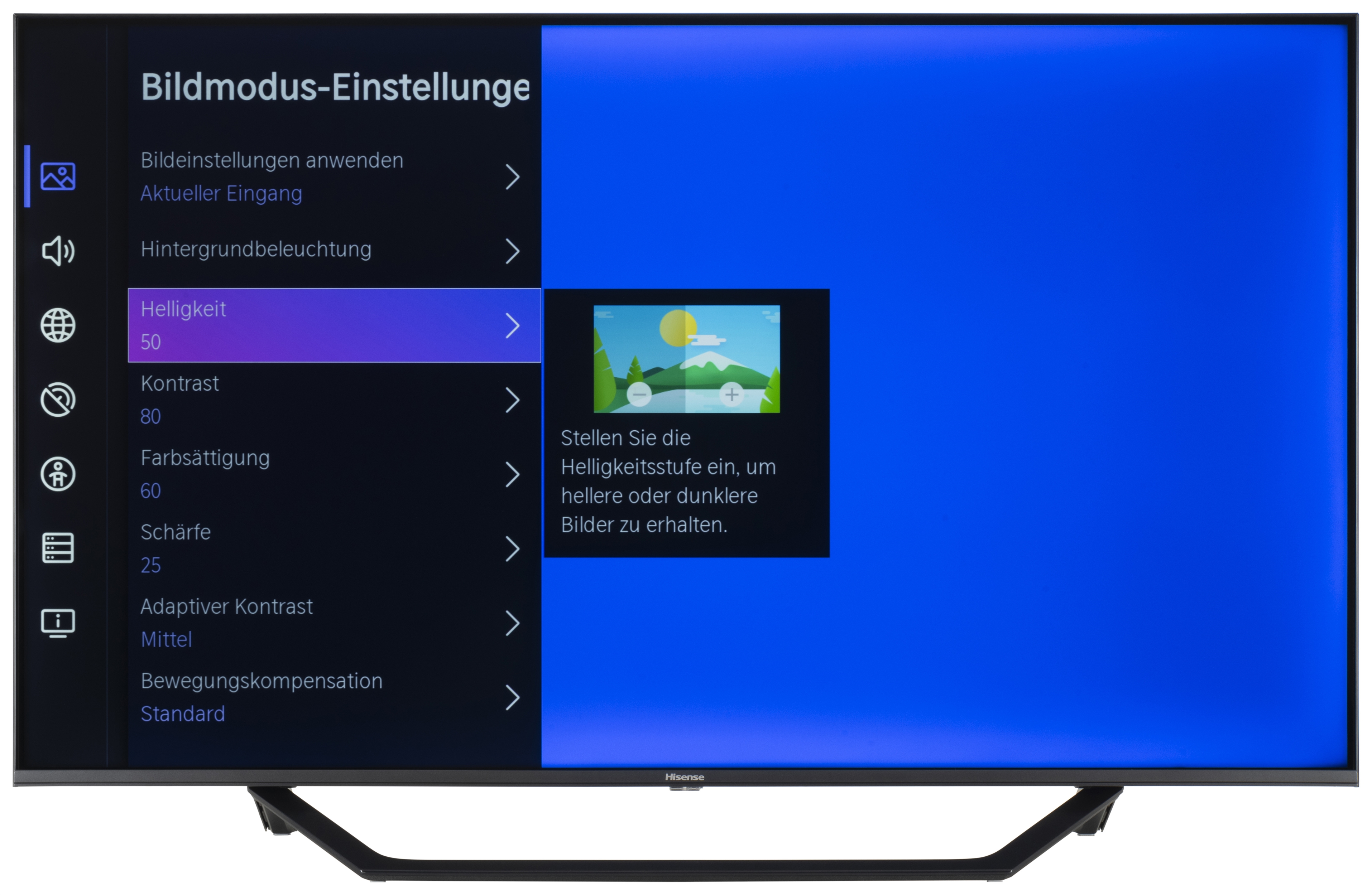HISENSE 50A7KQ