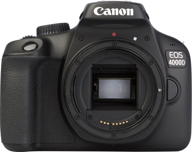 CANON EOS 4000D + EF-S 18-55 III