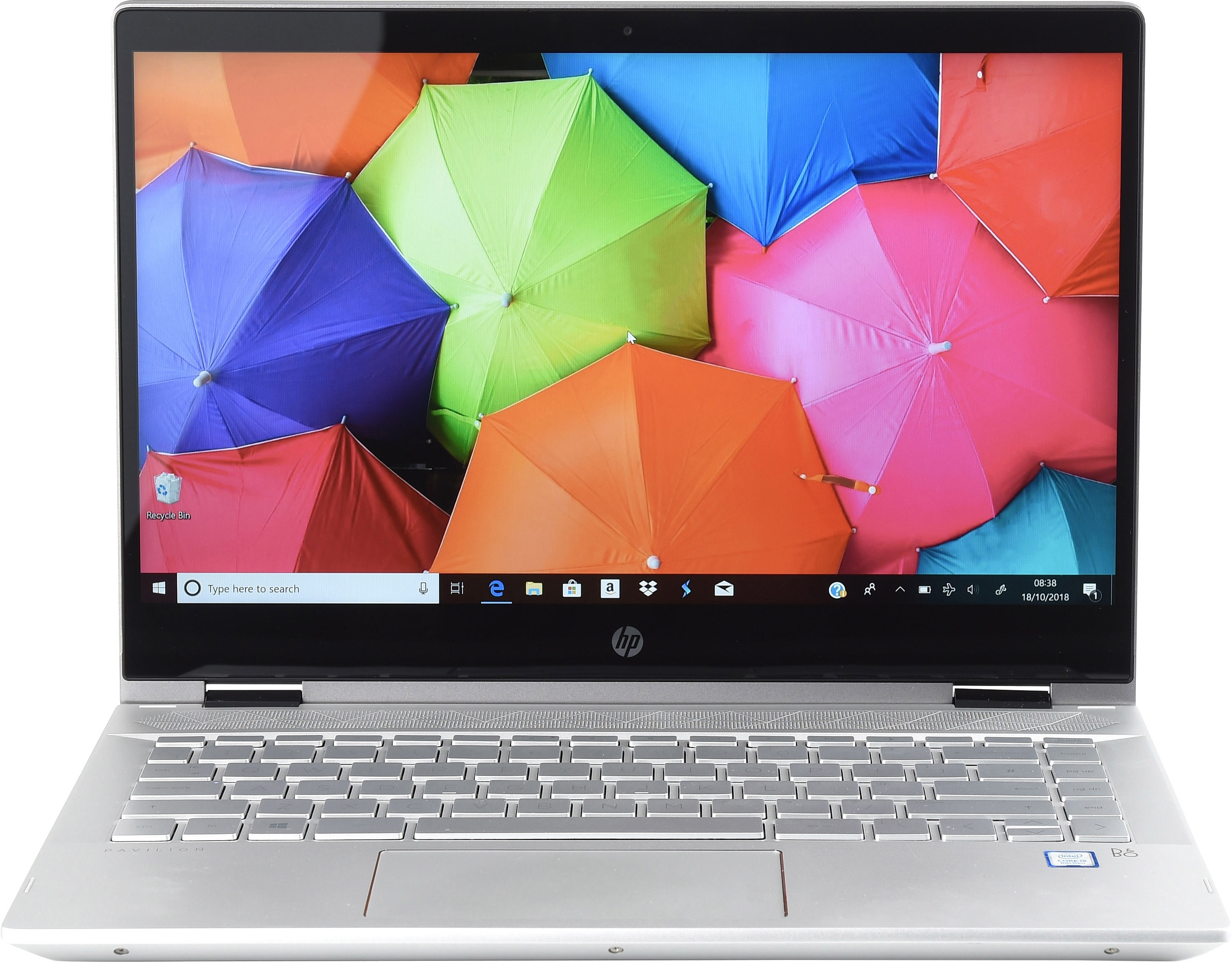 HP Pavilion x360 14-cd0006ns