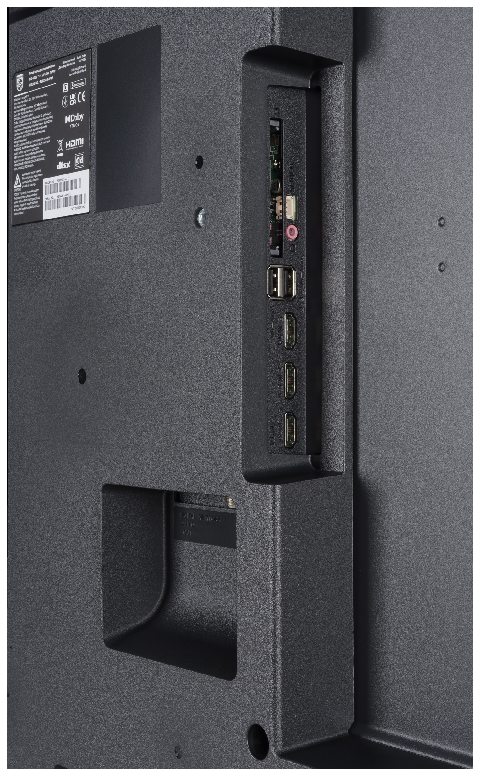 PHILIPS 55PUS8500/12