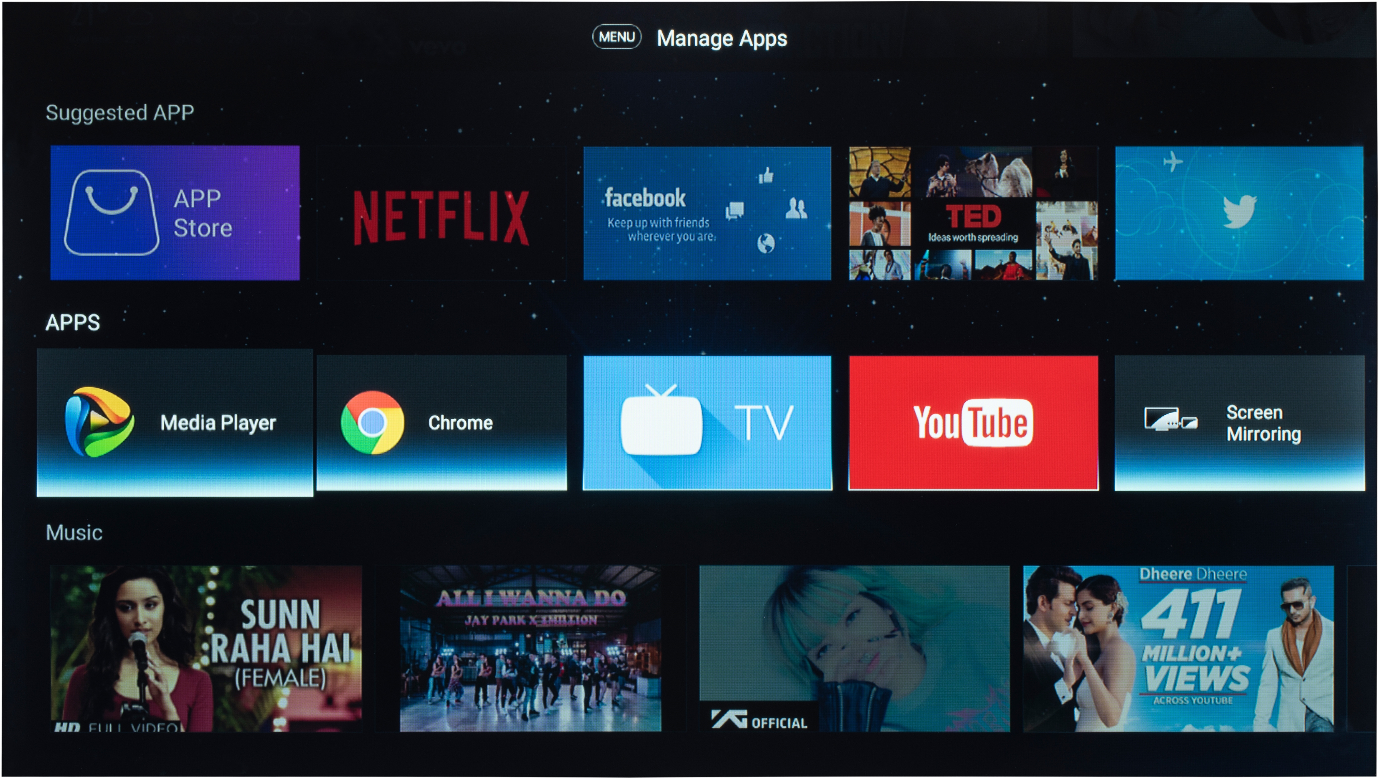 TD SYSTEMS K50DLM8FS