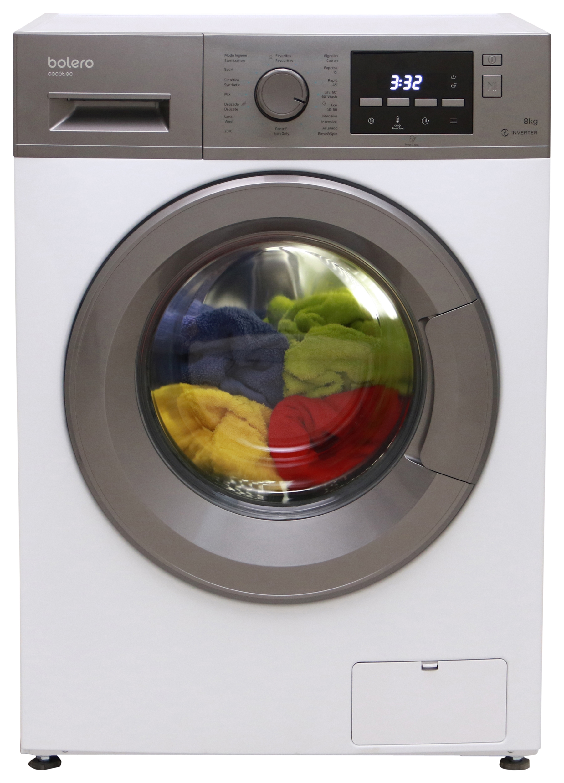 CECOTEC BOLERO DRESSCODE 8200 INVERTER - 02322